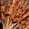 Biodegradable Disposable And Eco-Friendly Carbonization Bamboo Tableware Stick For BBQ Made In China