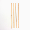Eco-Certified Biodegradable Wooden Coffee Stirrers - Sustainable Disposable Wooden Sticks Made in China