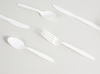 CPLA Forks & Spoons - Commercial-Grade Compostable Cutlery for Restaurants & Events