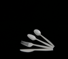 CPLA Banquet Cutlery - Elegant Disposable Utensils for Weddings & Hotels