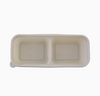 Eco-Friendly Disposable Biobased Trays – 100% Compostable & Biodegradable Serving Platters